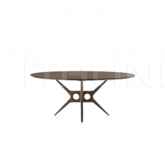 Итальянские Столы обеденные - Стол обеденный Tazio Итальянские Столы обеденные - Стол обеденный Tazio фабрика Tosconova