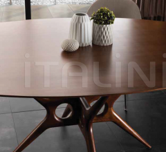 Итальянские Столы обеденные - Стол обеденный Tazio Итальянские Столы обеденные - Стол обеденный Tazio фабрика Tosconova