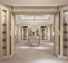 Гардероб EMERALD фабрика Provasi