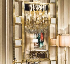 Настенное зеркало 1607 фабрика Provasi