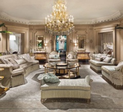 Диван PR1611/SX-865 Диван PR1611/SX-865 фабрика Provasi