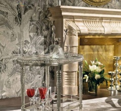 Сервировочный стол 1628 фабрика Provasi