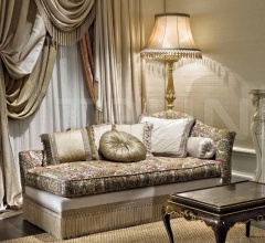 Кушетка PR1612/DX-862 фабрика Provasi