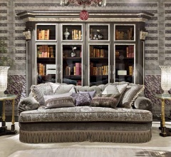 Трехместный диван PR1401/3-880 Трехместный диван PR1401/3-880 фабрика Provasi