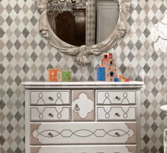 Итальянские Комоды - Комод 1615 Итальянские Комоды - Комод 1615 фабрика Provasi