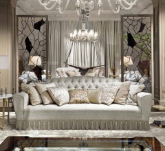 Диван PR1701-910 Диван PR1701-910 фабрика Provasi