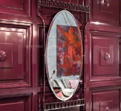 Настенное зеркало 1717/NI фабрика Provasi