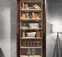 Книжный шкаф MP 1701 Книжный шкаф MP 1701 фабрика Provasi