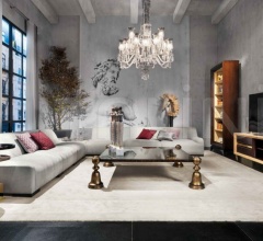 Итальянские Столики - Столик MP 1728-3 фабрика Provasi