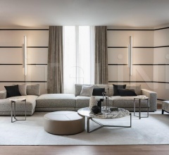 Итальянские Диваны - Модульный диван SUITE фабрика Casamilano