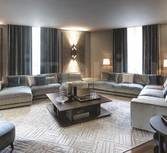 Итальянские Диваны - Модульный диван SUITE фабрика Casamilano