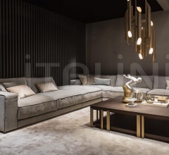 Итальянские Диваны - Модульный диван SUITE фабрика Casamilano