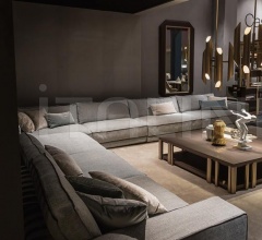 Итальянские Диваны - Модульный диван SUITE фабрика Casamilano