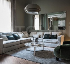 Итальянские Гостиная - Модульный диван PILLOPIPE фабрика Casamilano