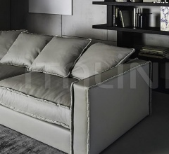 Итальянские Гостиная - Модульный диван PILLOPIPE фабрика Casamilano