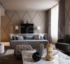 Итальянские Диваны - Диван ROYALE фабрика Casamilano