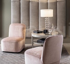 Итальянские Кресла - Кресло GINEVRA фабрика Casamilano