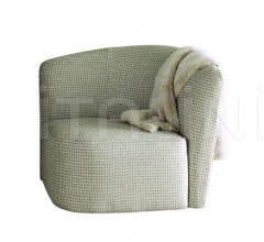 Итальянские Кресла - Кресло CHLOE фабрика Casamilano