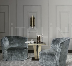 Итальянские Кресла - Кресло CHLOE фабрика Casamilano