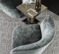 Итальянские Кресла - Кресло CHLOE фабрика Casamilano