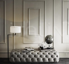 Итальянские Пуфы - Пуф HYATT Итальянские Пуфы - Пуф HYATT фабрика Casamilano