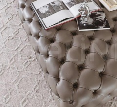 Итальянские Пуфы - Пуф HYATT Итальянские Пуфы - Пуф HYATT фабрика Casamilano