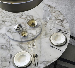 Итальянские Столы обеденные - Стол обеденный ARNE фабрика Casamilano