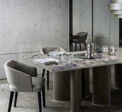 Итальянские Столы обеденные - Стол обеденный ARNE фабрика Casamilano