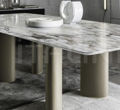 Итальянские Столы обеденные - Стол обеденный ARNE фабрика Casamilano