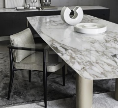 Итальянские Столы обеденные - Стол обеденный ARNE фабрика Casamilano