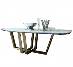 Итальянские Столы обеденные - Стол обеденный BRIDGE фабрика Casamilano