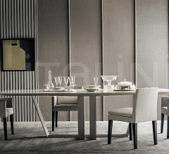 Итальянские Столы обеденные - Стол обеденный BRIDGE фабрика Casamilano