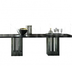 Итальянские Столы обеденные - Стол обеденный EMPIRE фабрика Casamilano