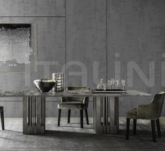 Итальянские Столы обеденные - Стол обеденный EMPIRE фабрика Casamilano