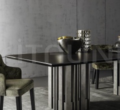 Итальянские Столы обеденные - Стол обеденный EMPIRE фабрика Casamilano