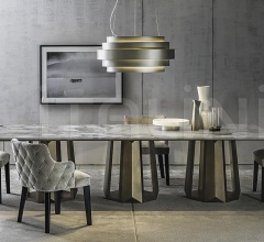 Итальянские Столы обеденные - Стол обеденный KANDINSKY фабрика Casamilano