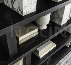 Итальянские Стеллажи - Книжный стеллаж KLEE фабрика Casamilano