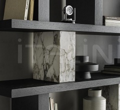 Итальянские Стеллажи - Книжный стеллаж KLEE фабрика Casamilano