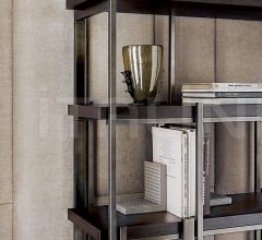 Итальянские Стеллажи - Книжный стеллаж MONDRIAN 17 фабрика Casamilano