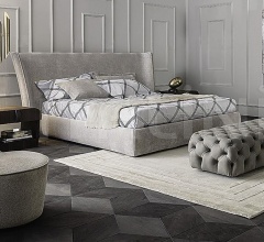 Итальянские Кровати - Кровать VANITY фабрика Casamilano