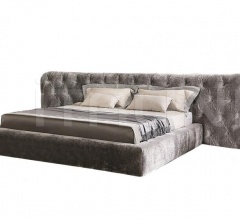 Итальянские Кровати - Кровать ROYALE CAPITONE фабрика Casamilano