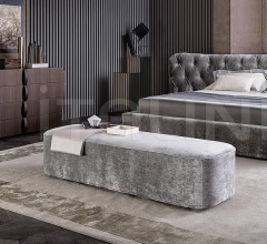 Итальянские Кровати - Кровать ROYALE CAPITONE фабрика Casamilano