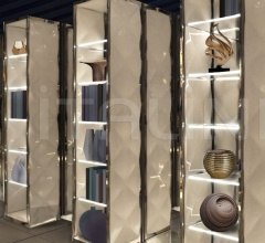 Книжный стеллаж WILLIAM.14100 фабрика Cornelio Cappellini