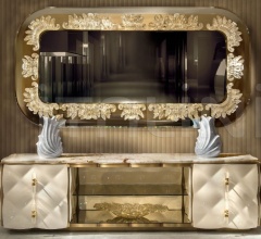 Тумба под TV WILLIAM.13400/C фабрика Cornelio Cappellini