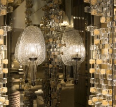 Настенный светильник WILSON.2100 фабрика Cornelio Cappellini