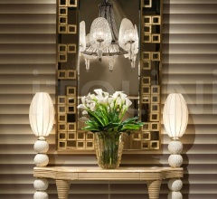 Настенное зеркало KATHERINE.1400 фабрика Cornelio Cappellini