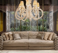 Трехместный диван TREVOR.2400 фабрика Cornelio Cappellini