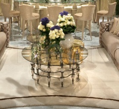 Кофейный столик DOMINIQUE.1120 фабрика Cornelio Cappellini