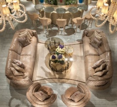 Настенное зеркало GLORY.1200 фабрика Cornelio Cappellini