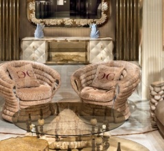 Консоль CLIO.10100 фабрика Cornelio Cappellini